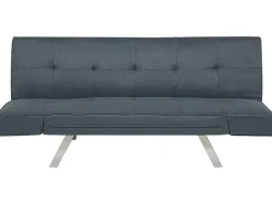 Sovesofa 3 personers BRISTOL Mørkeblå