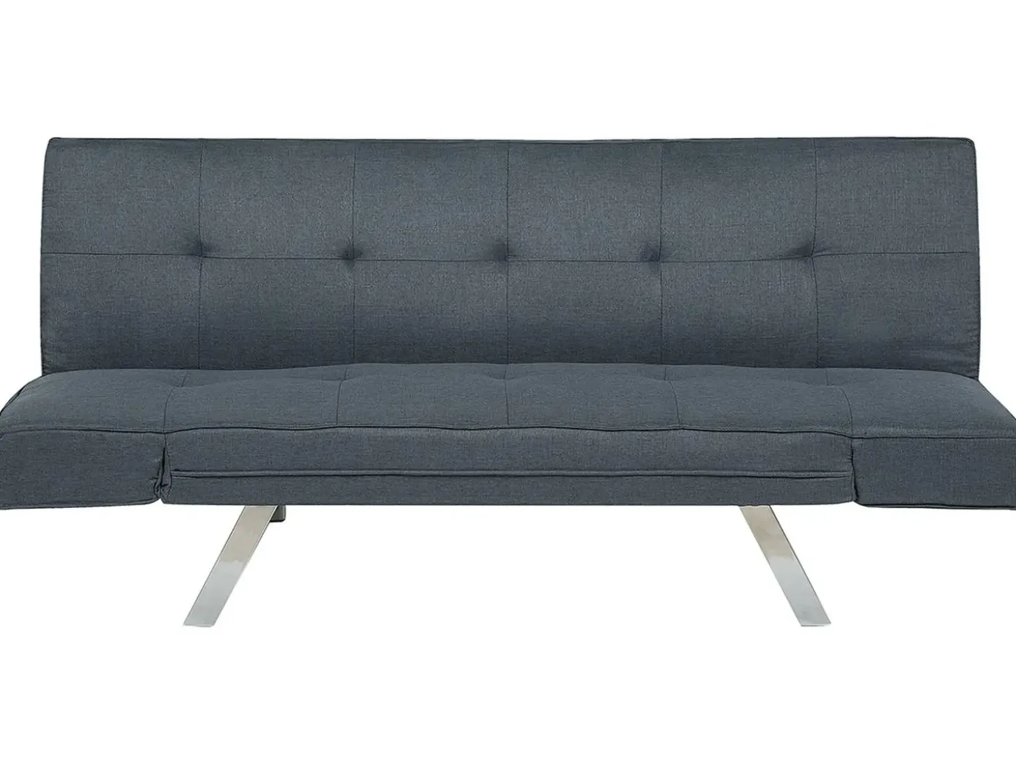 Sovesofa 3 personers BRISTOL Mørkeblå
