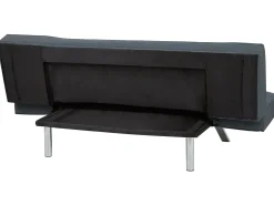 Sovesofa 3 personers BRISTOL Mørkeblå