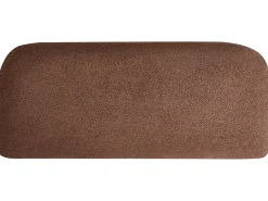 Sovesofa 2 personers DOROTEA Boucle Brun