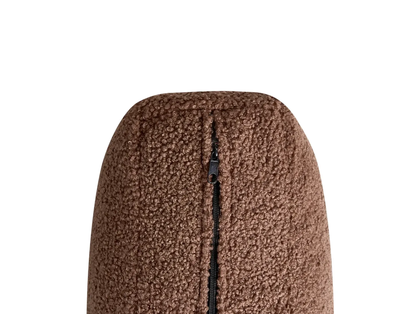 Sovesofa 2 personers DOROTEA Boucle Brun