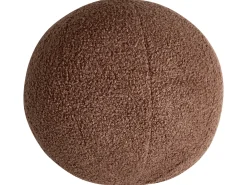 Sovesofa 2 personers DOROTEA Boucle Brun