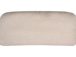 Sovesofa 2 personers DOROTEA Boucle Beige