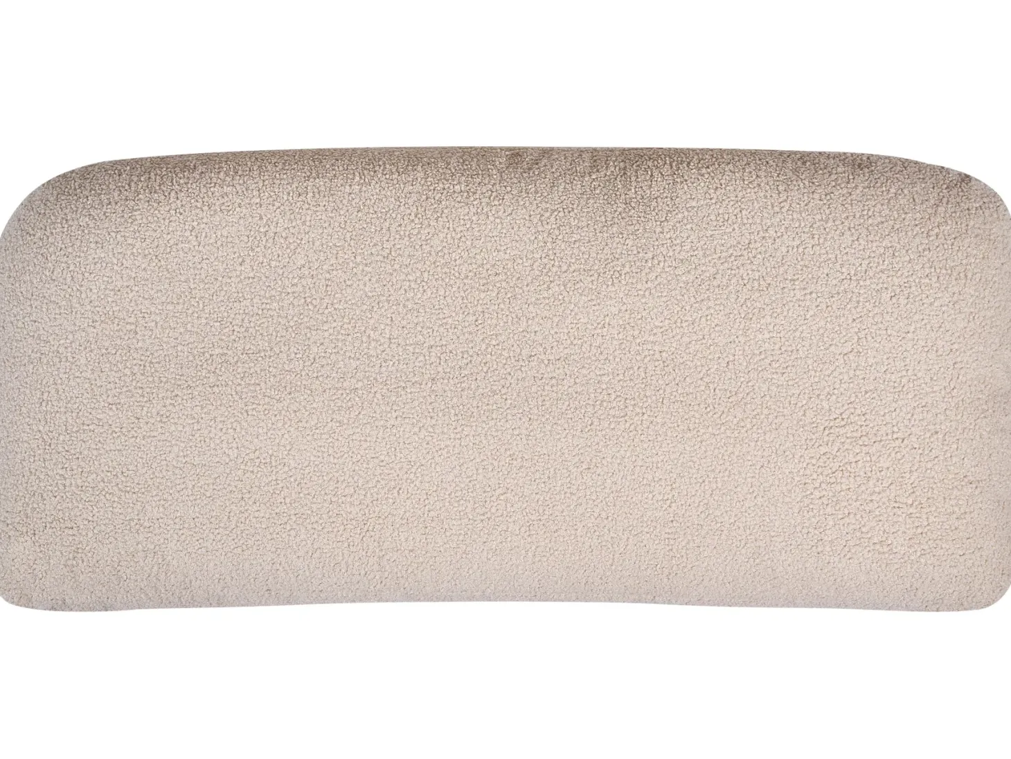 Sovesofa 2 personers DOROTEA Boucle Beige