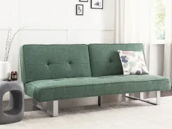 Sovesofa 3 personers DUBLIN Grøn