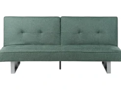 Sovesofa 3 personers DUBLIN Grøn