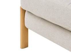 Sovesofa 2 personers EDLAND Lys Beige