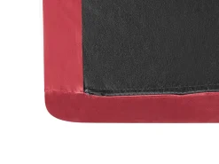 Sovesofa 3 personers EGGE Velour Bordeaux