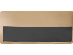 Sovesofa 3 personers EGGE Velour Lysebrun