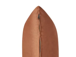 Sovesofa 3 personers EGGE Velour Guldbrun