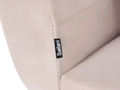 Sovesofa 3 personers EINA Velour Brungrå