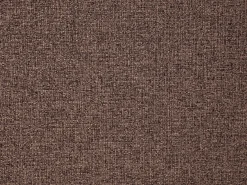 Sovesofa 2 personers ESBJERG Kunstlinned Brun