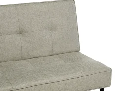 Sovesofa 3 personers ESSVIK Lysegrøn