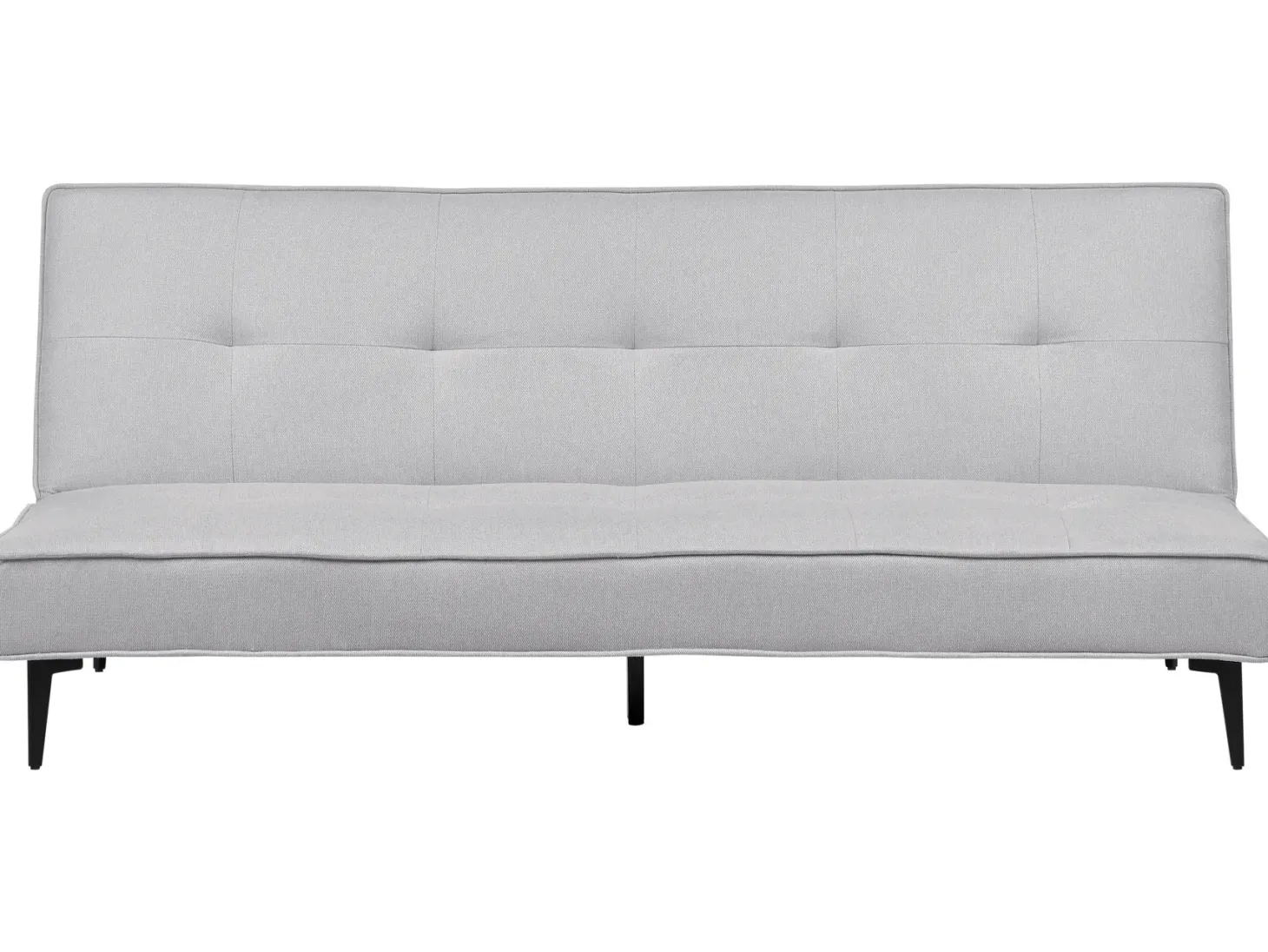 Sovesofa 3 personers ESSVIK Lysegrå