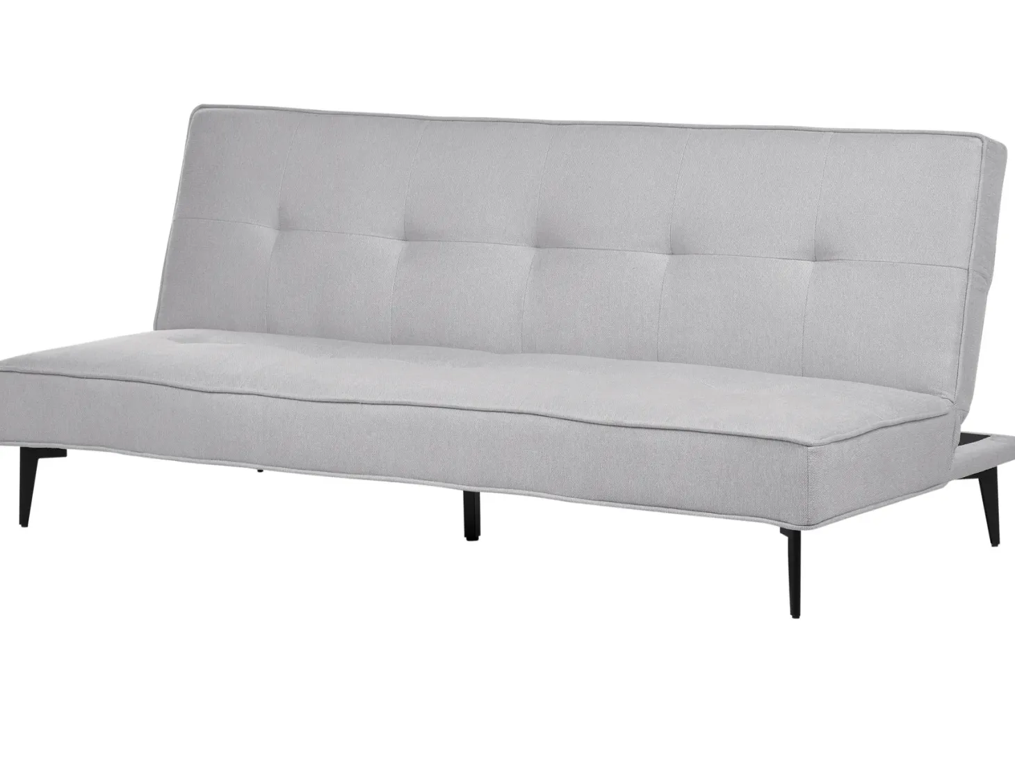 Sovesofa 3 personers ESSVIK Lysegrå