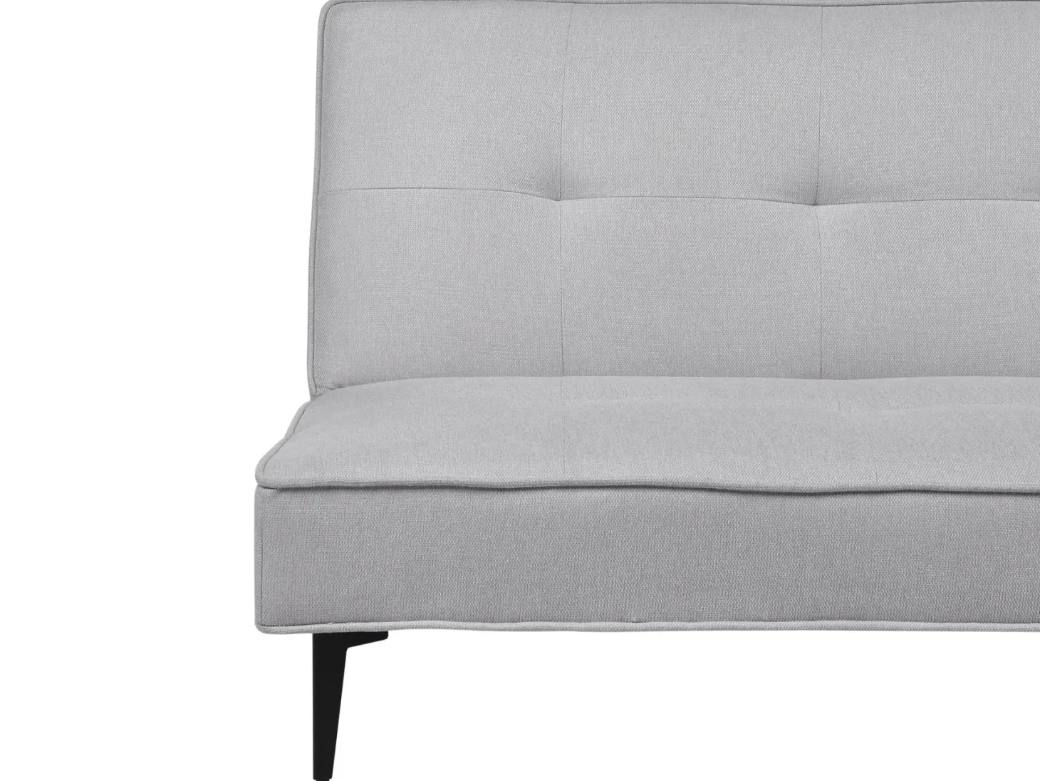 Sovesofa 3 personers ESSVIK Lysegrå