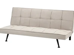 Sovesofa 3 personers HASLE Beige