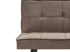 Sovesofa 3 personers HASLE Brun