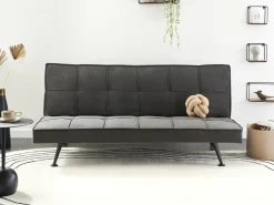 Sovesofa 3 personers HASLE Mørkegrå