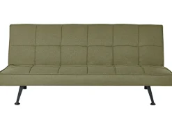 Sovesofa 3 personers HASLE Olivengrøn