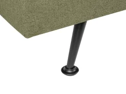 Sovesofa 3 personers HASLE Olivengrøn