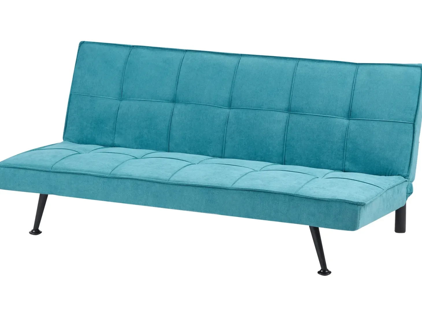 Sovesofa 3 personers HASLE Søblå