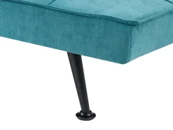 Sovesofa 3 personers HASLE Søblå