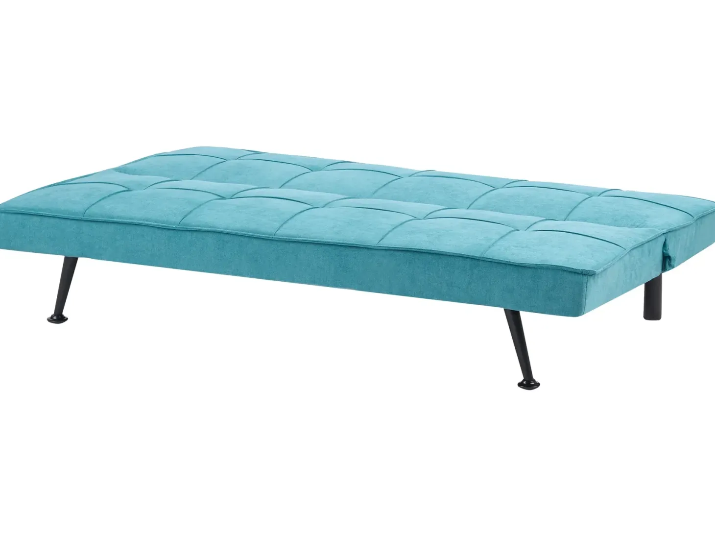 Sovesofa 3 personers HASLE Søblå