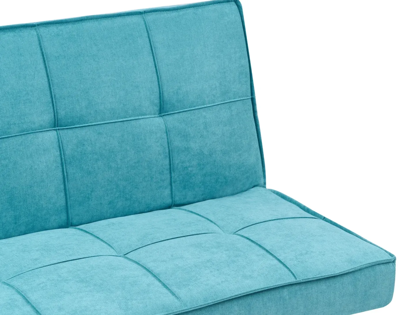 Sovesofa 3 personers HASLE Søblå