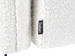 Sovesofa 3 personers HEMING Boucle Cremehvid