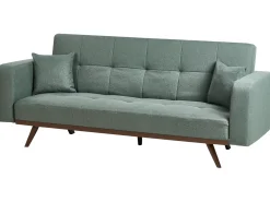 Sovesofa 3 personers HJULBY Grøn