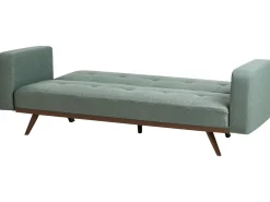 Sovesofa 3 personers HJULBY Grøn