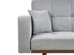 Sovesofa 3 personers HJULBY Grå