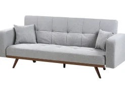 Sovesofa 3 personers HJULBY Grå