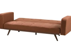 Sovesofa 3 personers HJULBY Guldbrun