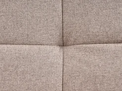 Sovesofa 3 personers HJULBY Lysebrun
