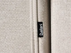 Sovesofa 3 personers HJULBY Lys Beige