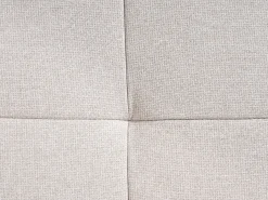 Sovesofa 3 personers HJULBY Lys Beige