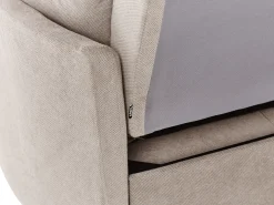 Sovesofa 2 personers HOVIN Brungrå