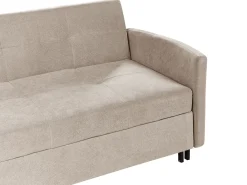 Sovesofa 2 personers HOVIN Brungrå