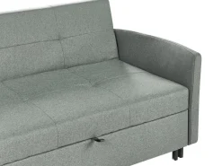 Sovesofa 2 personers HOVIN Grøn