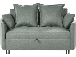 Sovesofa 2 personers HOVIN Grøn