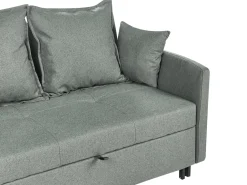 Sovesofa 2 personers HOVIN Grøn
