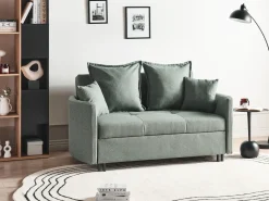 Sovesofa 2 personers HOVIN Grøn