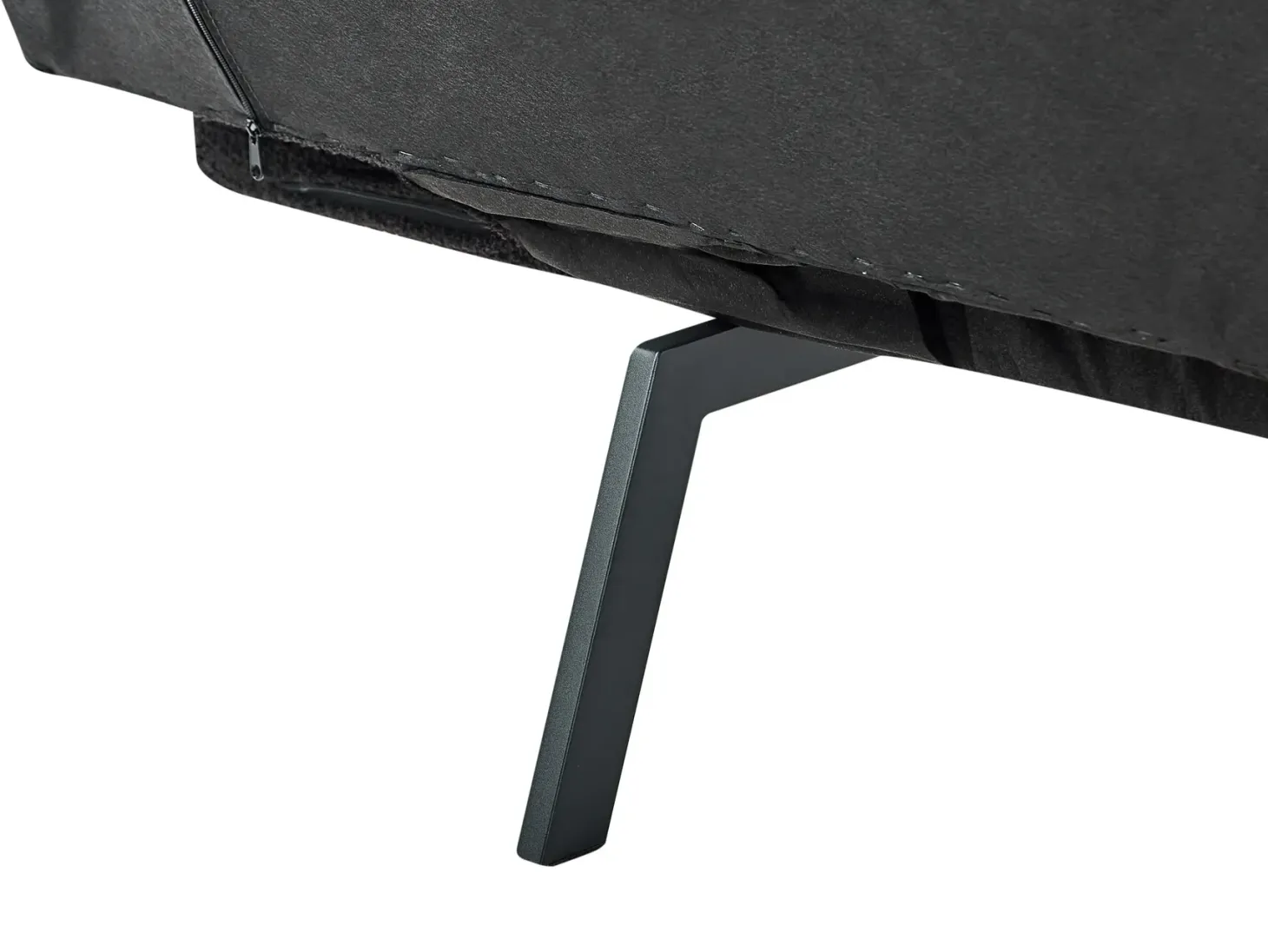 Sovesofa 2 personers INGARO Boucle Sort