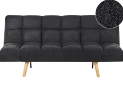 Sovesofa 2 personers INGARO Boucle Sort