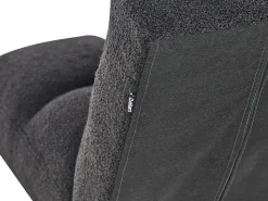 Sovesofa 2 personers INGARO Boucle Sort