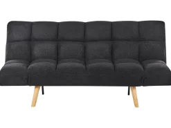 Sovesofa 2 personers INGARO Boucle Sort