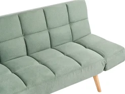 Sovesofa 2 personers INGARO Lysegrøn
