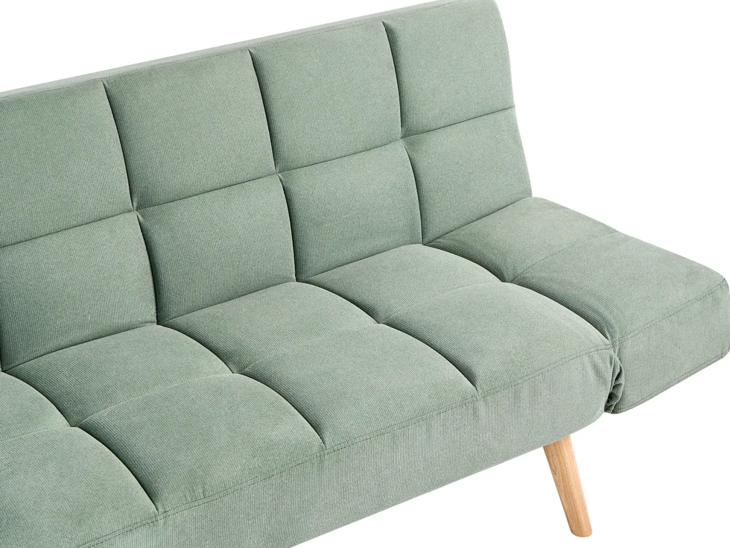 Sovesofa 2 personers INGARO Lysegrøn